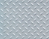 Example of painted Diamond Plate, 1:16 Scale