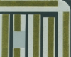 Example of painted Curbs, Walks, and Parkways, No Scale