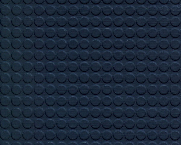 Example of painted Rubber Tread, 1:24 Scale