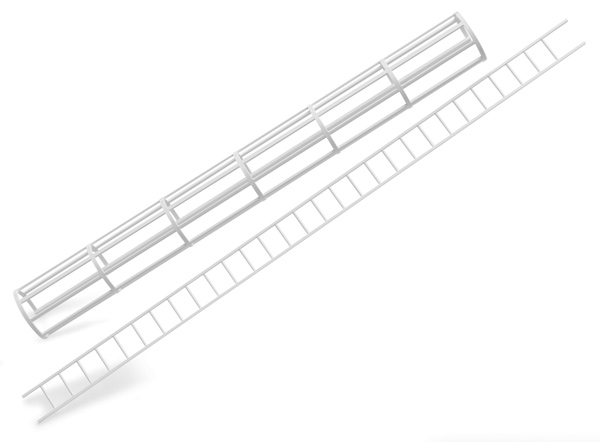 Cage/Ladder