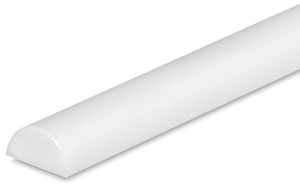 Half-Round Rod, Pkg of 5
