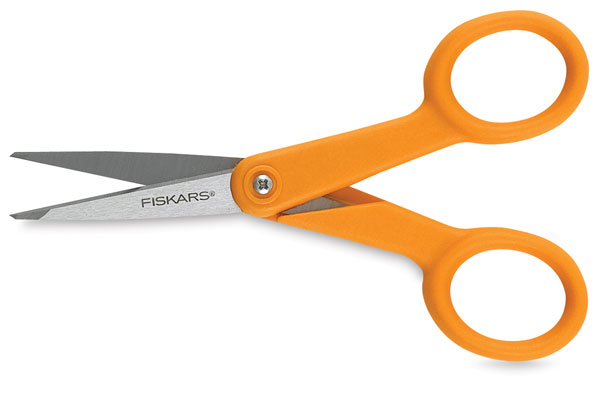 Straight Scissors, 5"