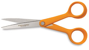 Straight Scissors, 7"