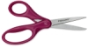 Student Scissors, 7" Long, 3" Cut