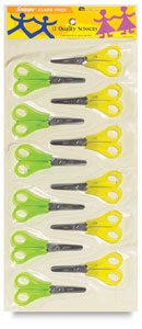Blunt Scissors, Pkg of 12