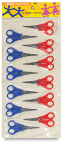 Sharp Scissors, Pkg of 12