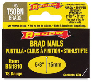 T-50BN Nails