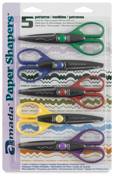 Paper Shapers, Royal