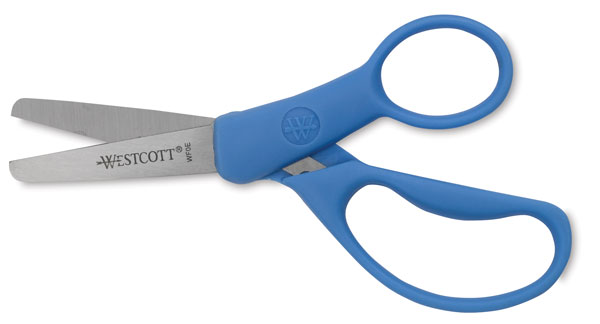 Stainless Scissors, Blunt
