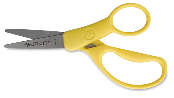 Stainless Scissors, Pointed