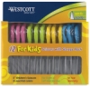 Stainless Scissors, Pointed, Pkg of 12