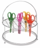 24 Scissors Rack