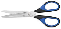 Vantage Comfort Grip Scissors