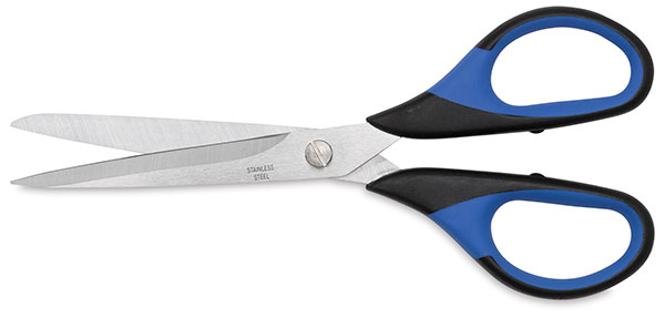 Comfort Grip Scissors