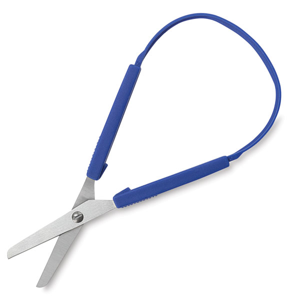 Easy Spring Scissors