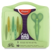 Maped Cr&eacute;a Cut Craft Scissor Set