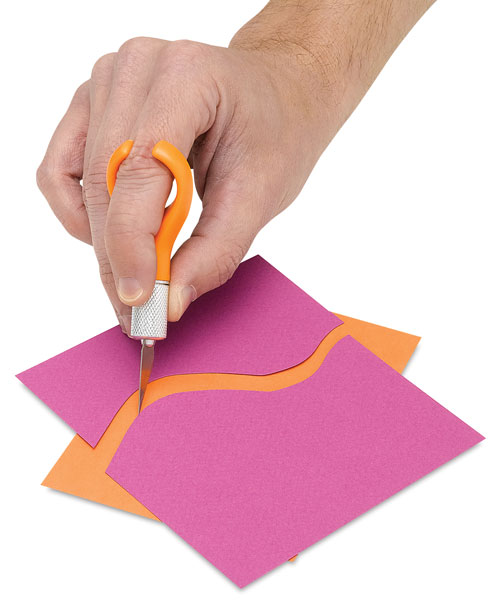 Fingertip Craft Knife
