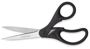 200 Series Bent Scissors