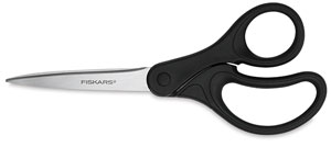 Recycled Scissors, Straight