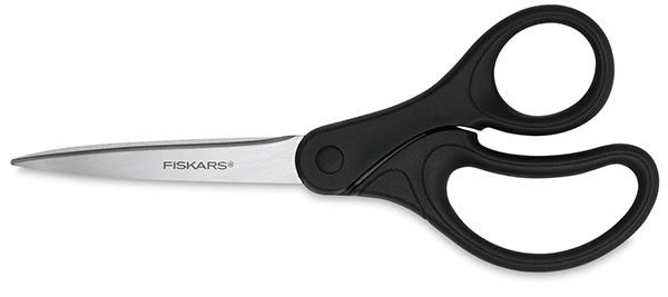 Recycled Scissors, Straight