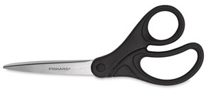 Recycled Scissors, Bent