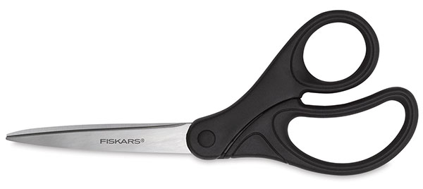 Recycled Scissors, Bent