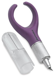 Fingertip Swivel Knife