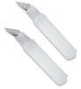 Fingertip Swivel Knife, Replacement Blades, Pkg of 2&nbsp; NEW!</span