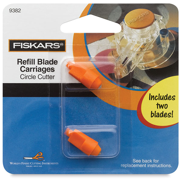 Replacement Blades, Pkg of 2