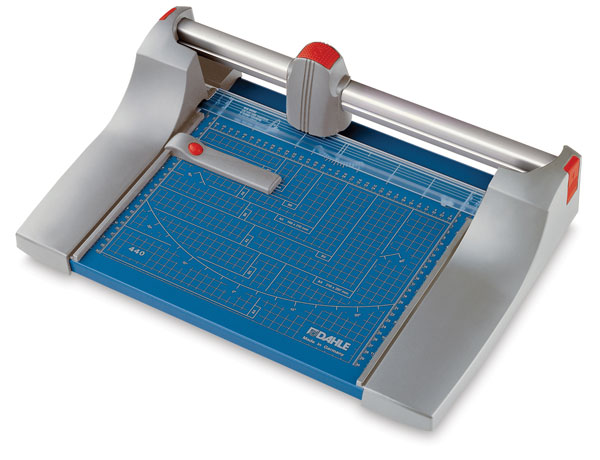 Premium Rolling Trimmer, 14-1/4" Cut