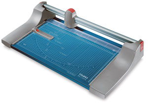 Premium Rolling Trimmer, 20-1/8" Cut