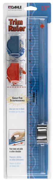 Rotary Trim Ruler