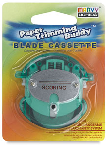 Scoring Blade