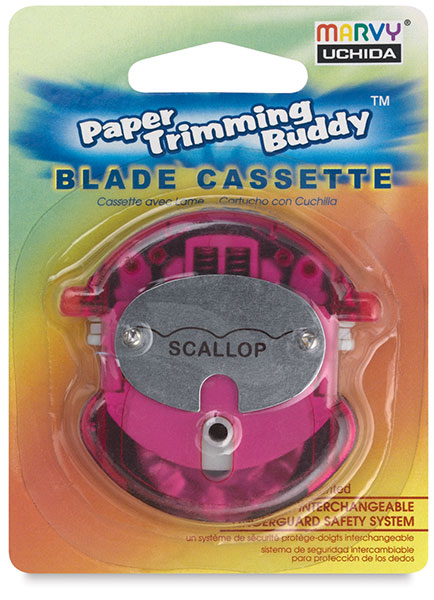 Scallop Blade