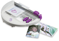 Purple Cows Personal Rotary Trimmer
