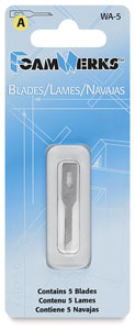 Replacement Blade A, Pkg of 5