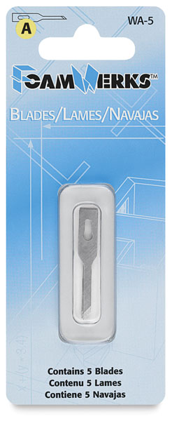 Replacement Blade A, Pkg of 5