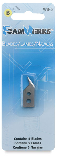 Replacement Blade B, Pkg of 5