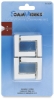 Foamboard L-Clips, Pkg of 8
