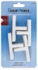 Foamboard T-Clips, Pkg of 8