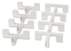 Foamboard T-Clips, Pkg of 8