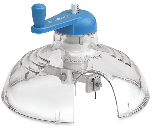 Logan FoamWerks Foamboard Circle Cutter BLICK art materials