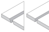 Straight/Bevel Cutter