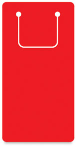 Plain Bookmark Die
