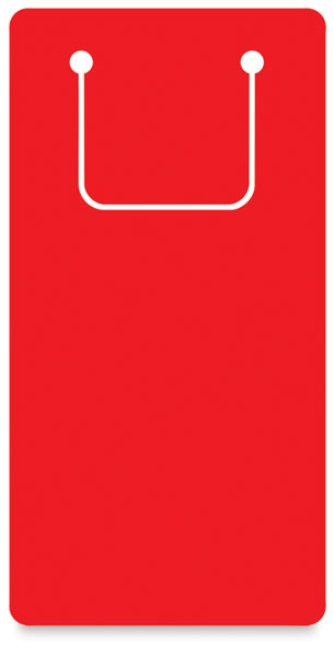 Plain Bookmark Die