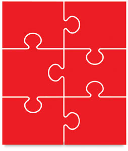 Puzzle #1 Die