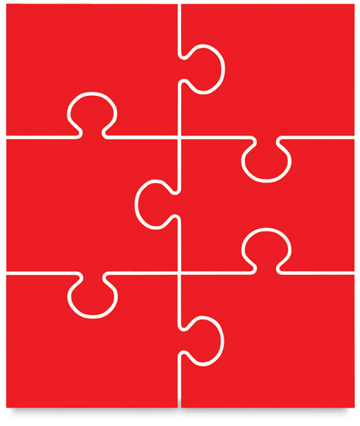 Puzzle #1 Die