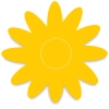 Flower Daisy Die