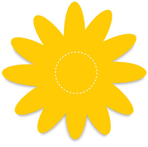 Flower Daisy Die