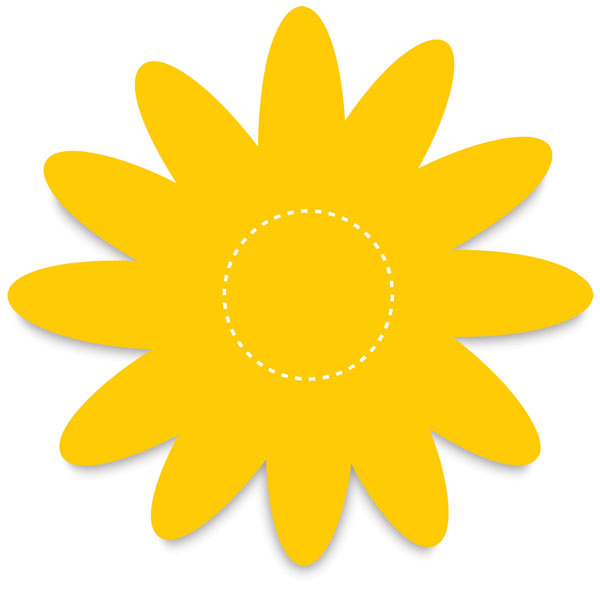 Flower Daisy Die